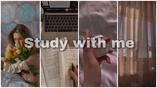 # 13/11 класс/study with ne/подготовка к ЕГЭ/мотивация для учебы🌸