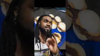 Deviled Egg Burgers?! Reaction