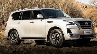 @NISSAN .....PATROL.2019..V8..... ENGINE..... OVERHEAT.......