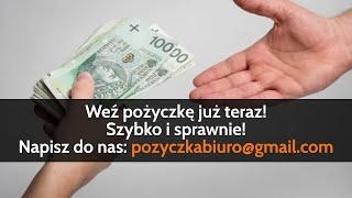 Weź pożyczkę już teraz! Idealna pożyczka na wyciągnięcie ręki – skontaktuj się już dziś