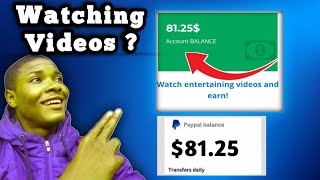 How I Earned $81.25 Watching YouTube Videos | Proof Inside| I Tried It And Got The Real Truth |2024.