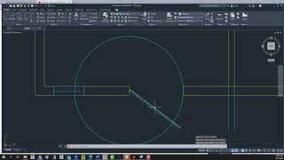 AutoCAD Drawing a Floor Plan