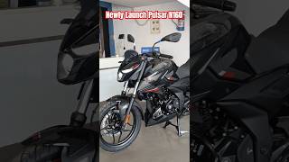 New 2024 Bajaj Pulsar N160 Dual ABS Digital Meter On Road Price #Short #Pulsarn160