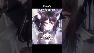 This VTuber has a confession to make... #vtuber #anime