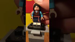 Mulan Lego Disney 100 Cmf Minifig!! #lego #legominifig #legodisney