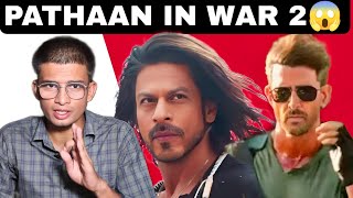 UPDATE WAR 2  CAMEO OF KING KHAN WITH HIRITIK  ROSHAN | FILM MASALA