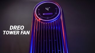 Dreo Tower Fan Review!