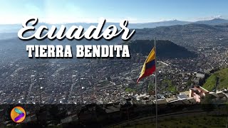 Los Kjarkas - Ecuador (Tierra Bendita)💗💗💗