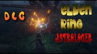 Elden Ring Class Astrologer gameplay Bestman of Farum Azula Boss Fight #1 #eldenringdlc #astrologer