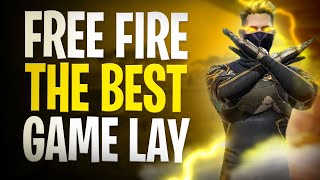 the best game play freefire⚡😍