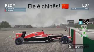 Um vídeo chinês do YouTube (É sério mesmo kkkkkkkkk😂)