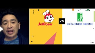 Trademark law: Jollibee vs Jolliville