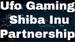 UFO Gaming Crypto Ufo Coin Ufo Gaming Price [December] - Ufo Gaming And Shiba Inu Partnership