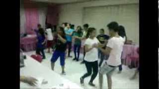 ERAPS Dance sports Kids