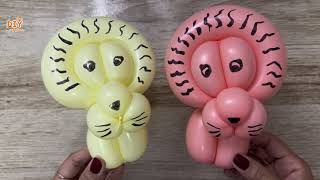 Lion  Easy Balloon