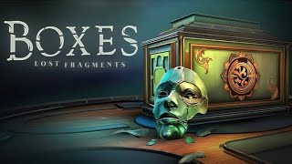 Testing/Trying Out Boxes Lost Fragments