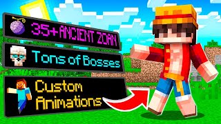 How to Get ONE PIECE Addon for Minecraft Bedrock 1.20+ (Xbox One, Android, IOS, Xbox, PS5, MCPE)