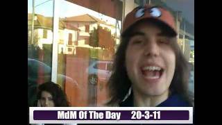 Mdm Of The Day - 20.03.11