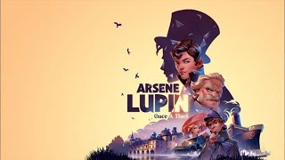 Arsene Lupin – Once a Thief | Teaser Trailer Reveal