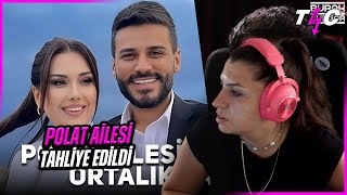 Nemesis - Dilan Polat ve Engin Polat Tahliye Edildi - Ortalık Karıştı - İzliyor! - @burak