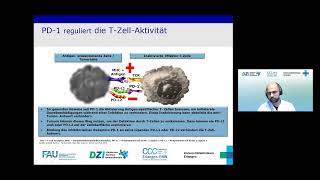 DZI-Webinar „Immuntherapie und Strahlentherapie bei Kopf-Hals-Tumoren“, 15.12.2021