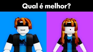 qual gênero é melhor?