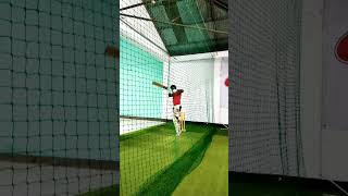 Fast bowling pr batting 🏏🏏 trigger movement #lalitdeva #quick_cricket_skill #ytshorts #