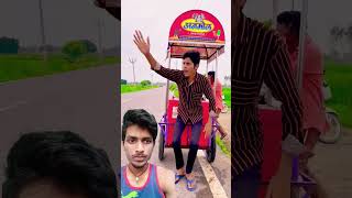 Ice cream wale ko ullu banaya 😂🤣 #shortvideo #shorts