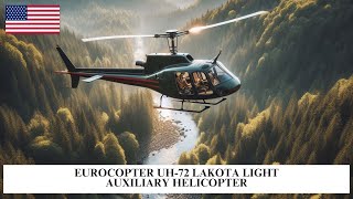 Eurocopter UH-72 Lakota Light Auxiliary Helicopter