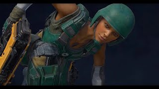 Quake Champions: Athena