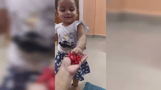 little twins ARYAN and ARHA funny moments