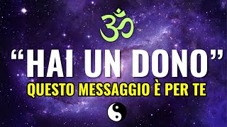 Questo VIDEO Ti ha Trovato per un Motivo - Non Ignorarlo!