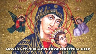 Mother of Perpetual Help Novena First Wednesday