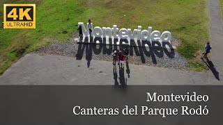 Montevideo Canteras del Parque Rodó