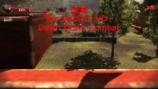 Toy Soldiers HD - Dawn Of Air Combat