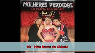 BANDA MULHERES PERDIDAS - Volume 05 - CD COMPLETO - soforrofm.com.br