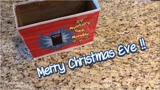 Mystery Pack Monday - Christmas Eve - Dec 24 2018