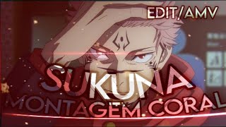 Ramen Sukuna 🍜 | Montagem Coral |『Edit/AMV』 | Jujutsu Kaisen S2 | Quick!