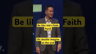 Be like Job’s Faith Part2