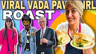 Delhi Mein Hua Vadapav war 😱| Roast Bazar