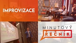 Jindra Košťál | Improvizace