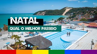 NATAL RN - Qual o Melhor Passeio e Onde Ficar?