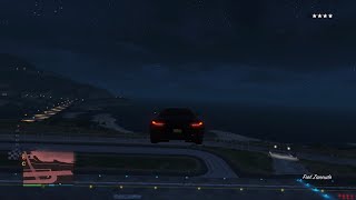 GTA 5 Online: Trying To Jump Fort Zancudo With The Schlagen GT