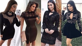 MODA 2017 2018 ROPA DE MODA PARA FIESTA,OUTFITS PARA FIESTAS VESTIDOS PARA FIESTAS | MODA