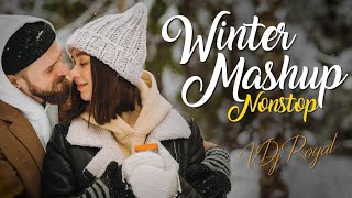 Winter Love Romantic Mashup 2022 | JUKEBOX | NONSTOP | VDj Royal