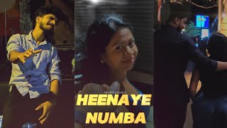 Anjana Kavinda - HEenaye numba (හීනයේ නුබ) Official Music Video