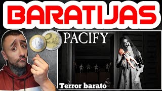 Sustos y tensión para Halloween. Regalo un código del juego - BARATIJAS #4