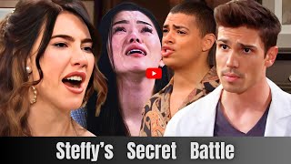 Steffy vs Luna: Finn's Addiction Made Best On THE BOLD AND THE BEAUTIFUL | Watch Now!!