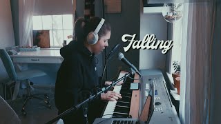 falling by harry styles