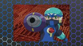 Shinta Reviews Rockman.exe: Axess Episode 30